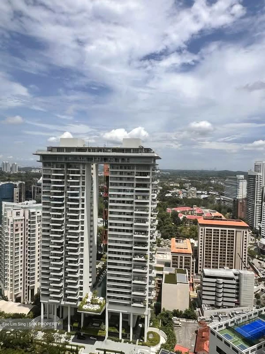The Boulevard Residence (D10), Apartment #617711601